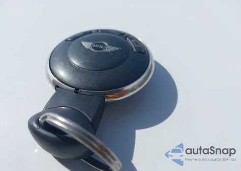 2013 Mini Countryman Cooper from USA, damaged, VIN WMWZB3C5XDWM09777